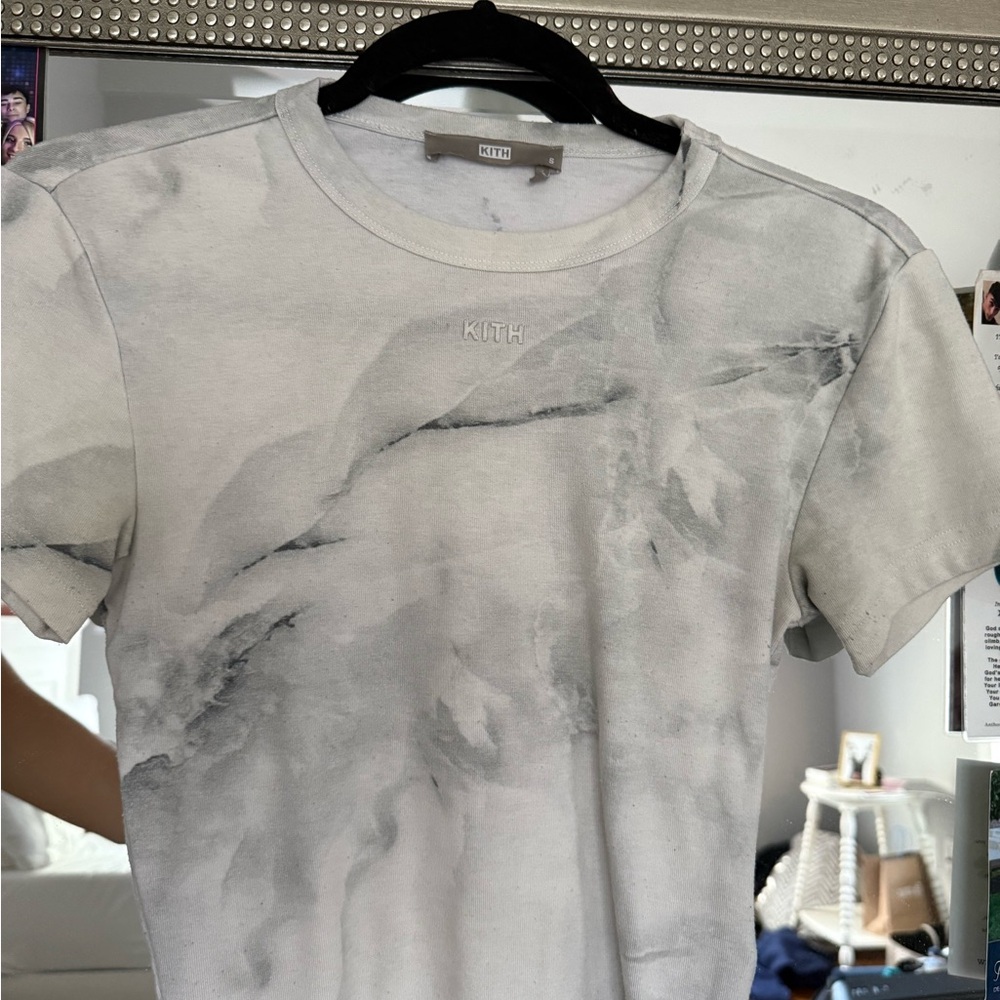 Kith Marble Mulberry Tee
